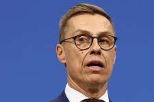 Стубб сделал заявление после визита Зеленского в Лондон