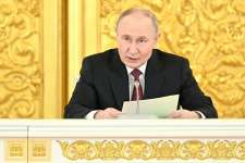 Раскрыты детали работы Путина с обращениями на прямую линию
