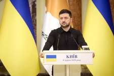 Зеленский рассказал о новом варианте мирного плана по Украине