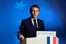 Стармер, Макрон и Мерц обсудили мир на Украине