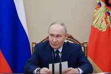 Путин заявил о кратном росте выпуска боеприпасов