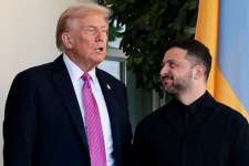 В США увидели хороший знак во встрече Трампа с Зеленским