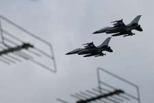 Украинские пилоты F-16 высказали претензии в адрес НАТО