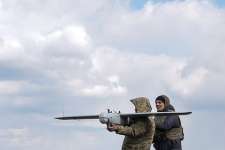 Стало известно о месте запуска украинских БПЛА по Воронежу