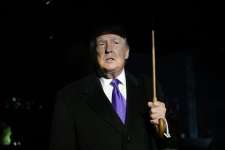 Действия и угрозы Трампа испугали одну страну