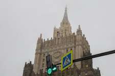 В МИД назвали причину ударов России по объектам на Украине
