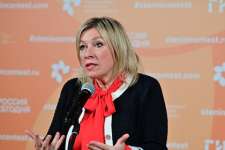 Захарова возмутилась одним решением в отношении Бербок