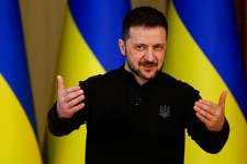 В США раскрыли причину истерики Зеленского после переговоров в Абу-Даби
