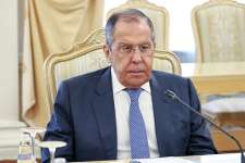 Лавров раскрыл ответ США на план ЕС по войскам на Украине