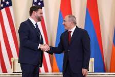 США подписали соглашение о взаимодействии по мирному атому с постсоветской страной