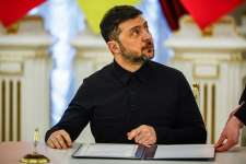 Украинский бизнесмен рассказал о взятках Зеленскому