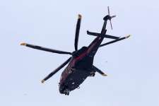 В российском регионе пропал вертолет с четырьмя людьми на борту