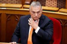 Орбан обвинил Украину в подрыве «Северного потока» и остановке «Дружбы»