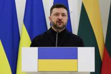 В Киеве рассказали о серьезном ударе по Зеленскому