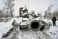 Командование ВСУ объявило о начале контрнаступления