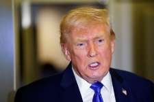 Трамп выразил надежду на помощь России в одном вопросе