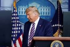 Трамп рассказал о своих отношениях с Путиным