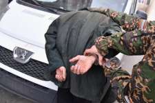 Российский полицейский оказался разбойником