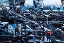 Названа необходимая для восстановления разрушенных ТЭЦ Киеву сумма