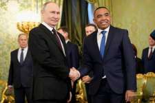 Иностранный лидер назвал Россию великой страной