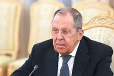 Лавров пошутил после вопроса о новом генсеке ООН