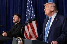 Названы возможные требования Трампа к Зеленскому