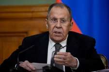 Лавров рассказал об обиде Запада на Россию