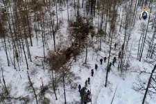 Обнародованы личности жертв авиакатастрофы в российском регионе