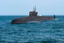 Вмятины на атомных подлодках ВМФ России объяснили