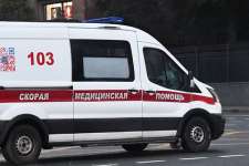 В России двухлетний ребенок выпал из окна 10-го этажа и выжил