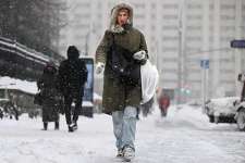 Москвичей предупредили о потеплении