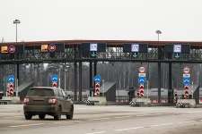 Водителей в Подмосковье предупредили о ледяном дожде