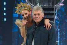 Татьяна Навка рассказала про гардероб Пескова