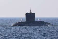 Иран вернул в строй угрожающий кораблям США российский «Палтус»