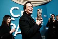 Джим Керри получил почетную кинопремию «Сезар»