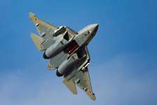 Раскрыто число «покупаемых» Индией у России истребителей Су-57