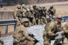 82-я дивизия США получила приказ о развертывании на Ближнем Востоке