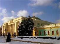 Десятки депутатов Верховной Рады отказались прийти на заседание из-за угроз