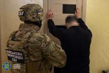 В СБУ заявили о подготовке покушений на экс-координатора «Правого сектора» и бойца РДК