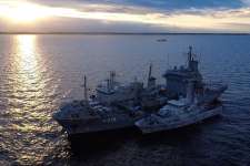 В МИД предупредили о новом ходе НАТО в Балтийском море
