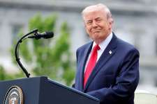 Названа неожиданная причина слабости Трампа с Ираном