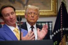 Трамп заявил о победе над Ираном