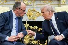 Трамп назвал «отвратительного» европейского лидера