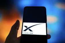 Россия ограничила ввоз терминалов Starlink