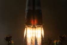 Ракету-носитель «Союз-5» запустили с Байконура