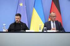 Зеленского призвали прислушаться к словам Мерца об уступках