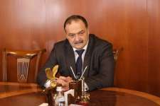 В Дагестане дали пояснение о работе главы региона после информации об увольнении Путиным