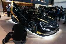 На Пекинском автосалоне продали самый дорогой автомобиль BYD