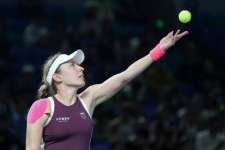 Александрова проиграла Фернандес в четвертьфинале WTA-500 в Нинбо